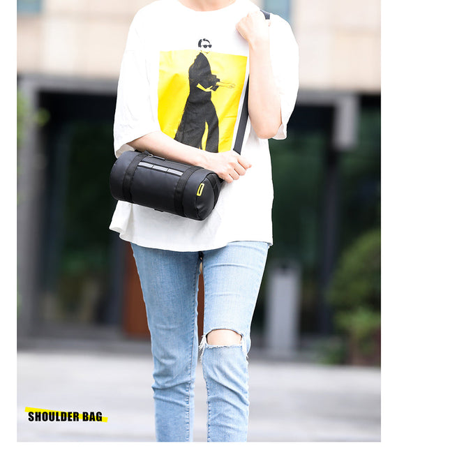 Bicycle Circular Handlebar Bag