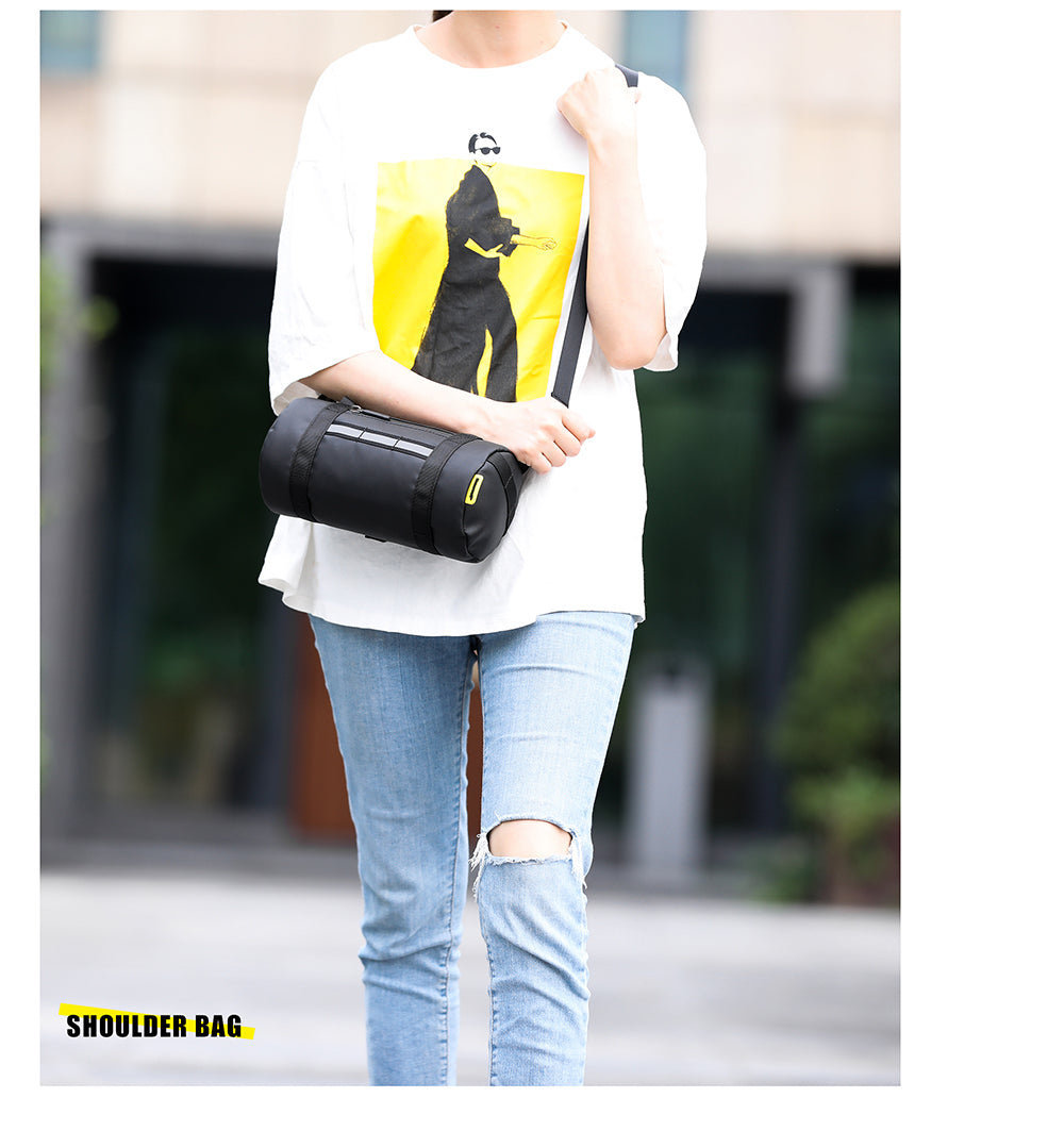 Bicycle Circular Handlebar Bag