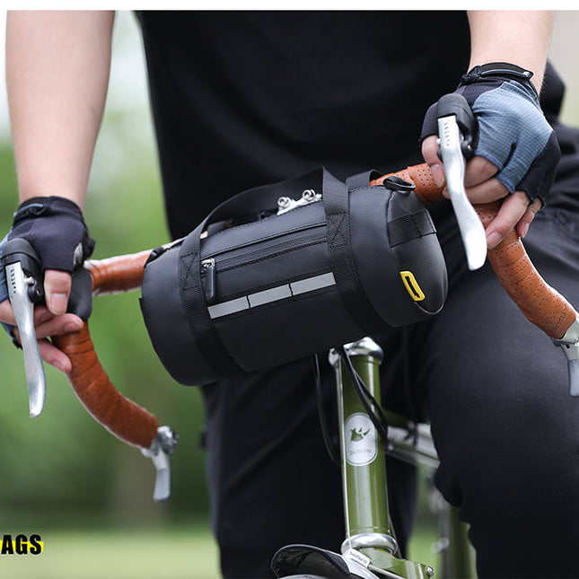 Bicycle Circular Handlebar Bag