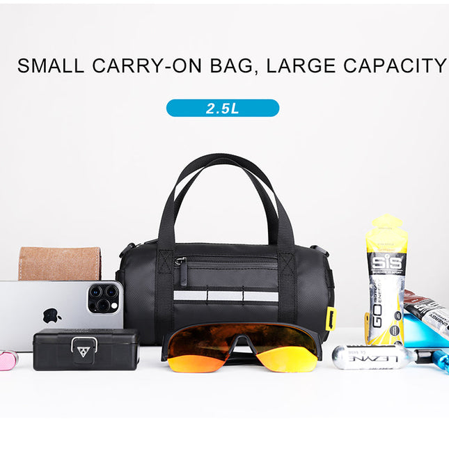 Bicycle Circular Handlebar Bag