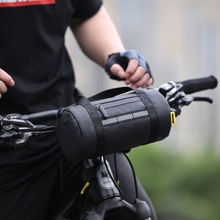 Bicycle Circular Handlebar Bag