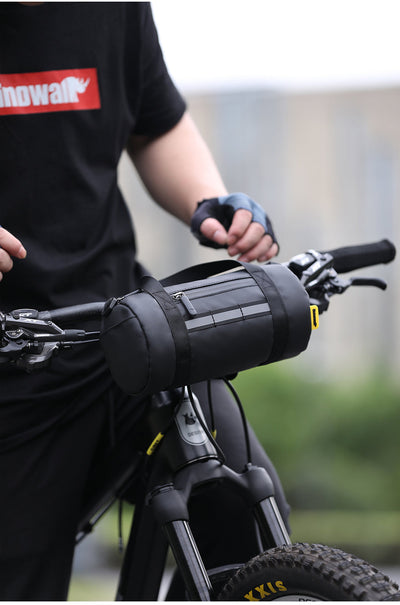 Bicycle Circular Handlebar Bag