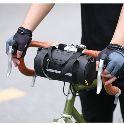 Bicycle Circular Handlebar Bag