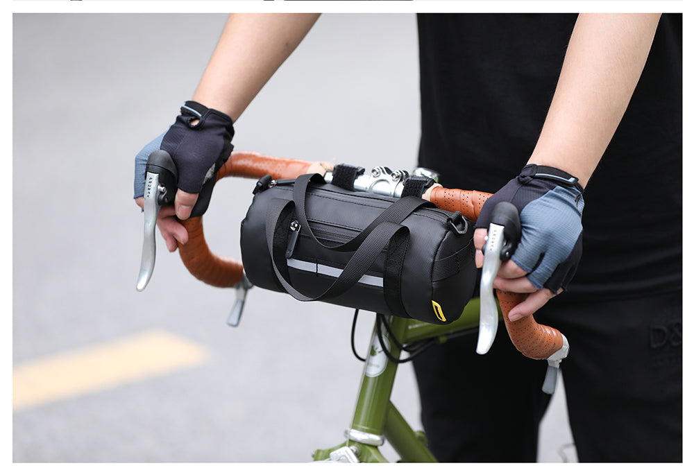 Bicycle Circular Handlebar Bag