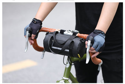 Bicycle Circular Handlebar Bag