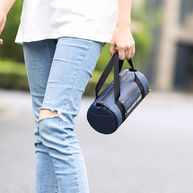 Bicycle Circular Handlebar Bag