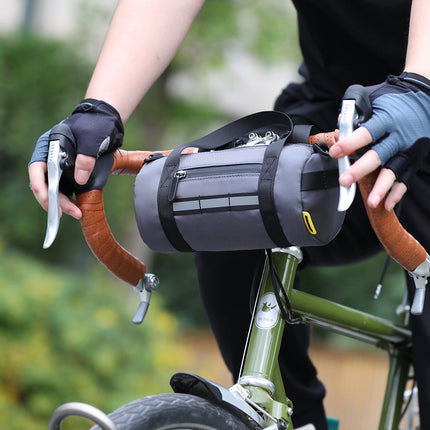 Bicycle Circular Handlebar Bag