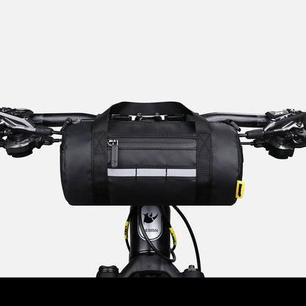 Bicycle Circular Handlebar Bag