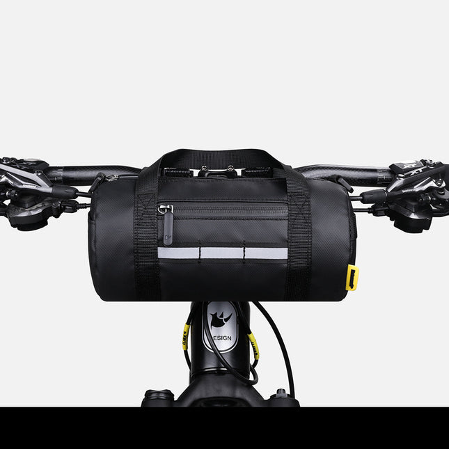 Bicycle Circular Handlebar Bag
