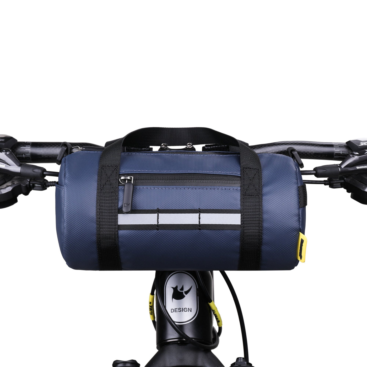 Bicycle Circular Handlebar Bag