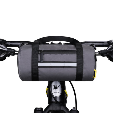 Bicycle Circular Handlebar Bag