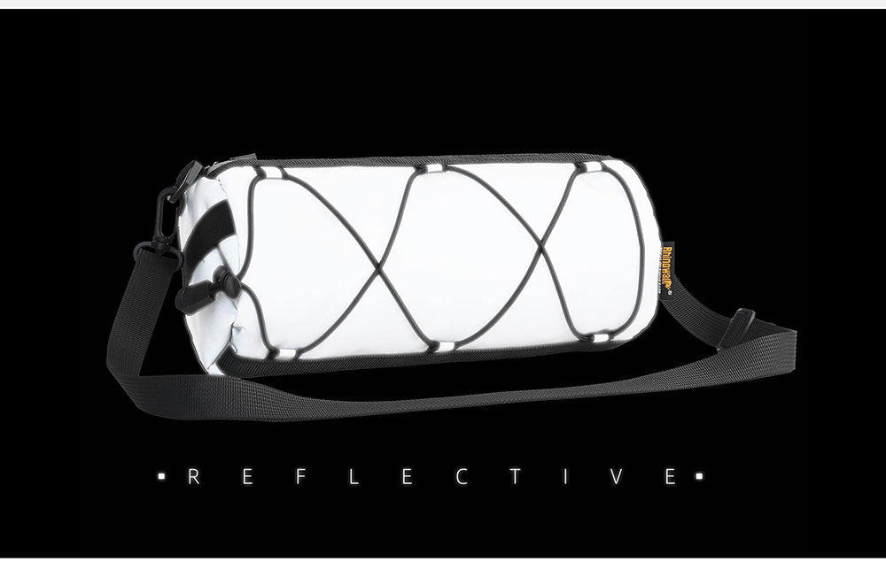 2.4 Liter Bicycle Handlebar Roll Bag