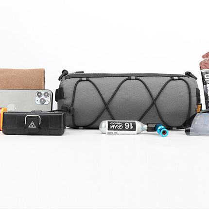 2.4 Liter Bicycle Handlebar Roll Bag