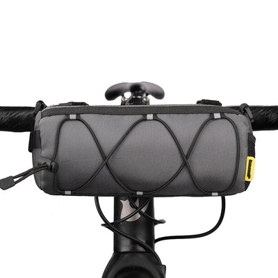 2.4 Liter Bicycle Handlebar Roll Bag