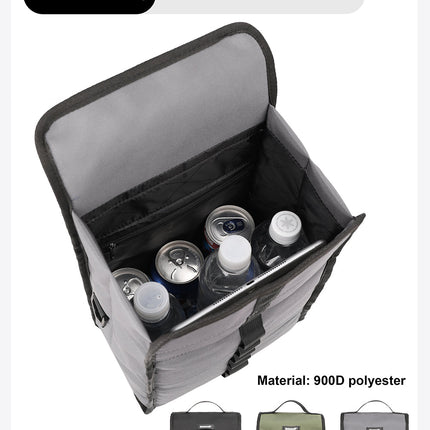 Bike Handlebar Bag - Common/Thermobag