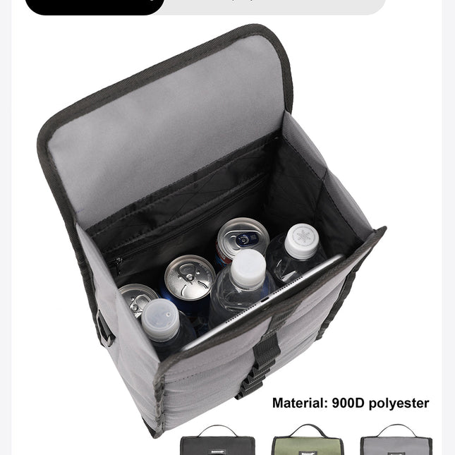 Bike Handlebar Bag - Common/Thermobag