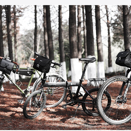 Bike Handlebar Bag - Common/Thermobag