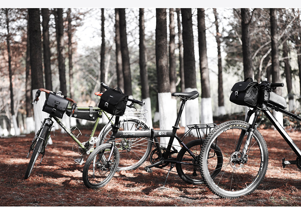 Bike Handlebar Bag - Common/Thermobag