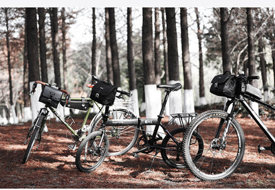 Bike Handlebar Bag - Common/Thermobag