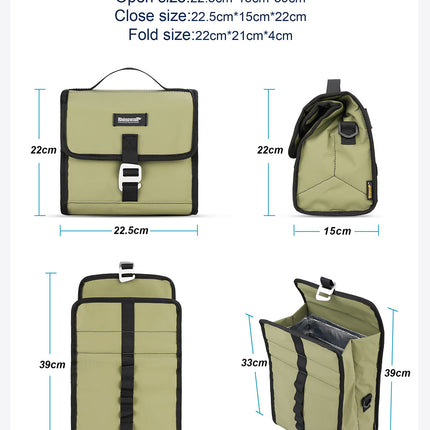 Bike Handlebar Bag - Common/Thermobag