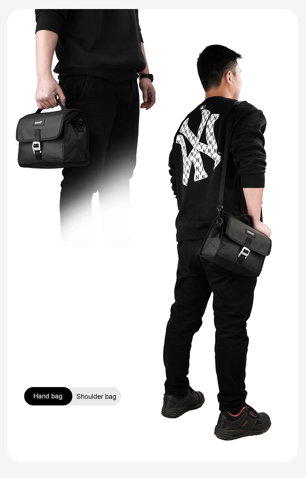 Bike Handlebar Bag - Common/Thermobag