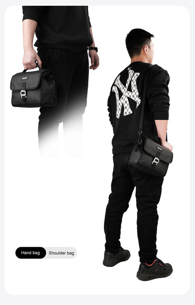 Bike Handlebar Bag - Common/Thermobag