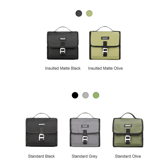 Bike Handlebar Bag - Common/Thermobag