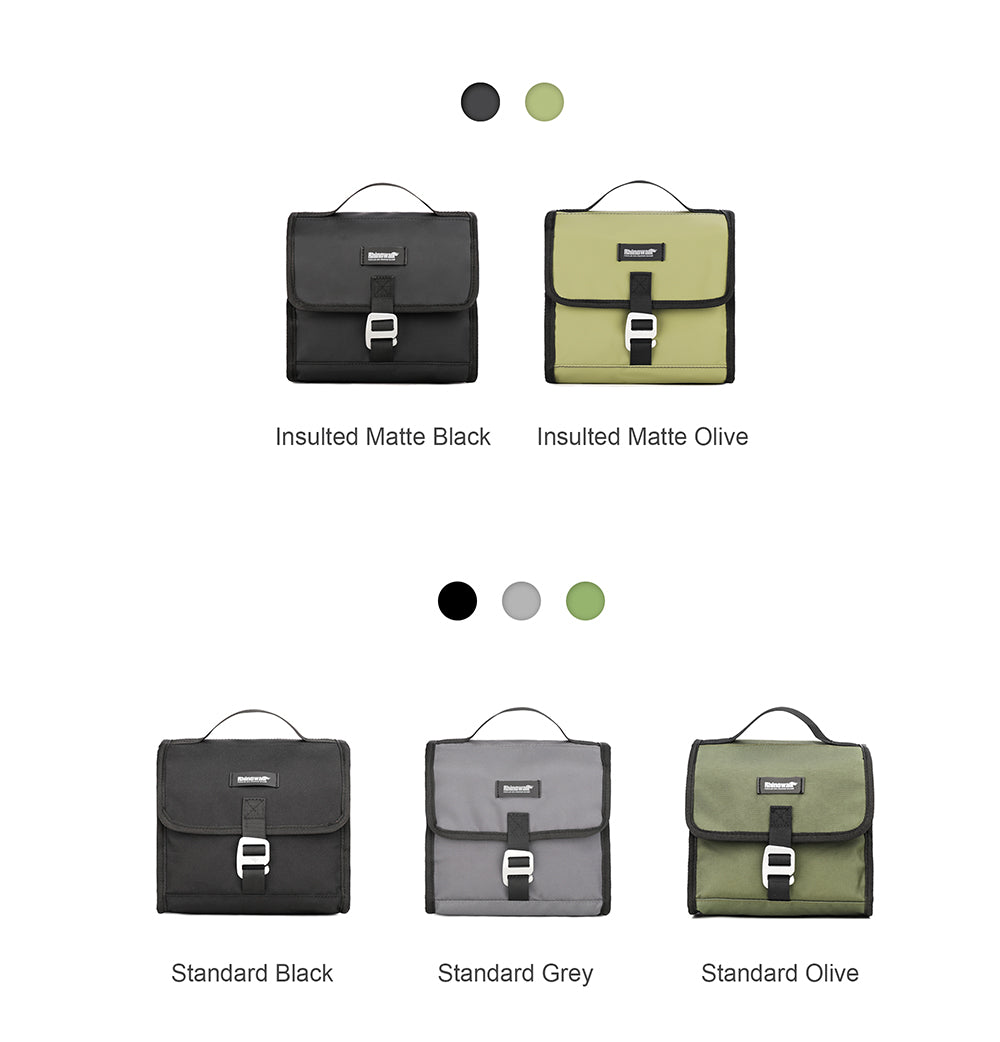 Bike Handlebar Bag - Common/Thermobag