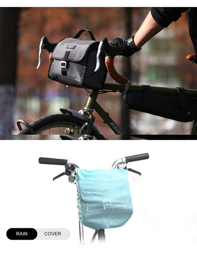 Bike Handlebar Bag - Common/Thermobag