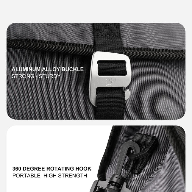 Bike Handlebar Bag - Common/Thermobag