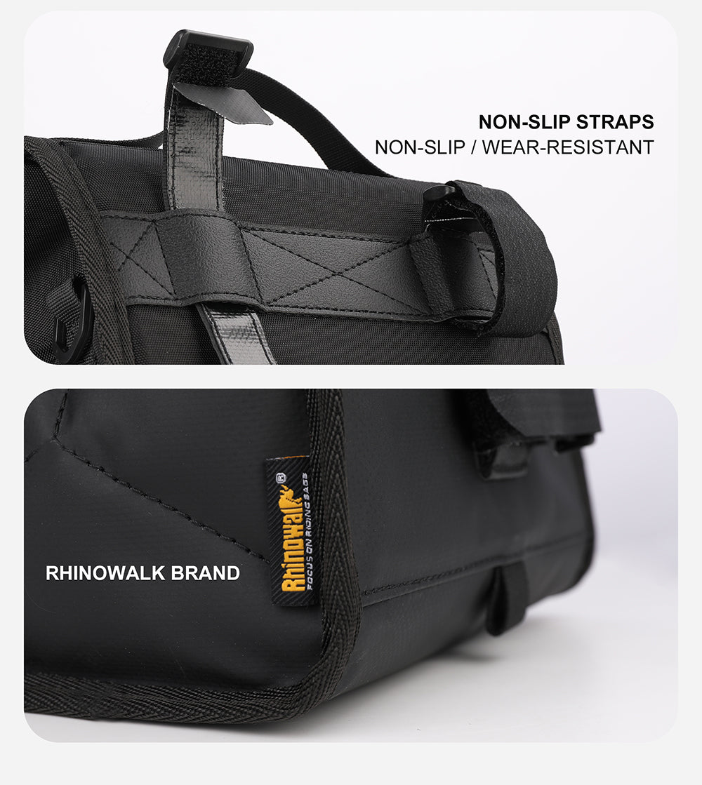 Bike Handlebar Bag - Common/Thermobag