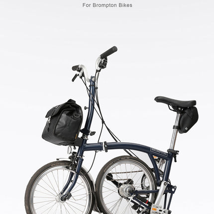 Brompton Thermal Handlebar bag with Adapter