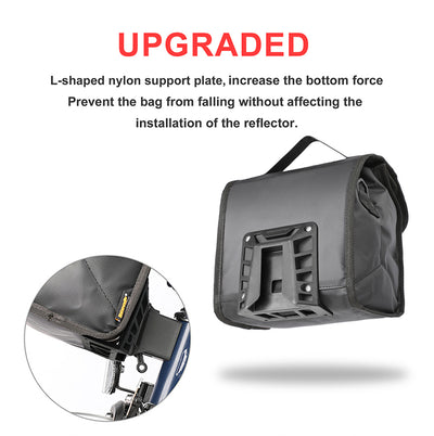 Brompton Thermal Handlebar bag with Adapter