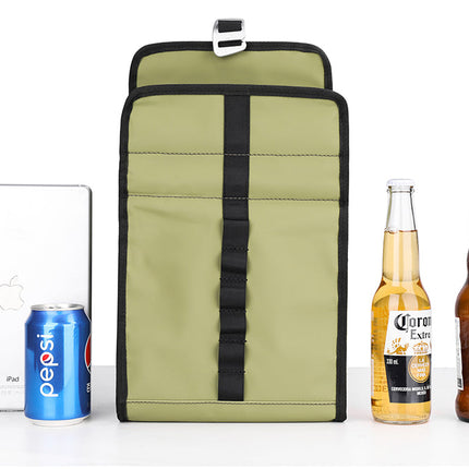 Brompton Thermal Handlebar bag with Adapter