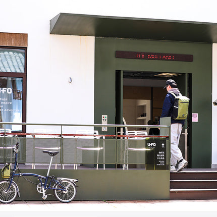 Brompton Thermal Handlebar bag with Adapter