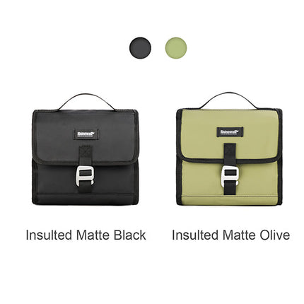 Brompton Thermal Handlebar bag with Adapter