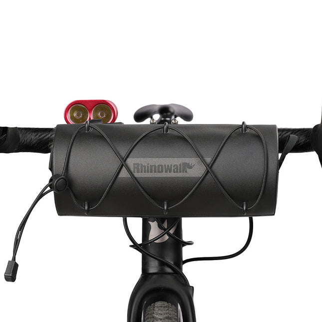 red cycling products rocket roll lenkertasche black 2.4 Liter Waterproof Handlebar Bag Category:Kinder Jugend Fahrräder_32T  102 mm  schwarz keeping things honest with Spacing:Non-Boost M-Wave Dreieckstasche Rough Ride