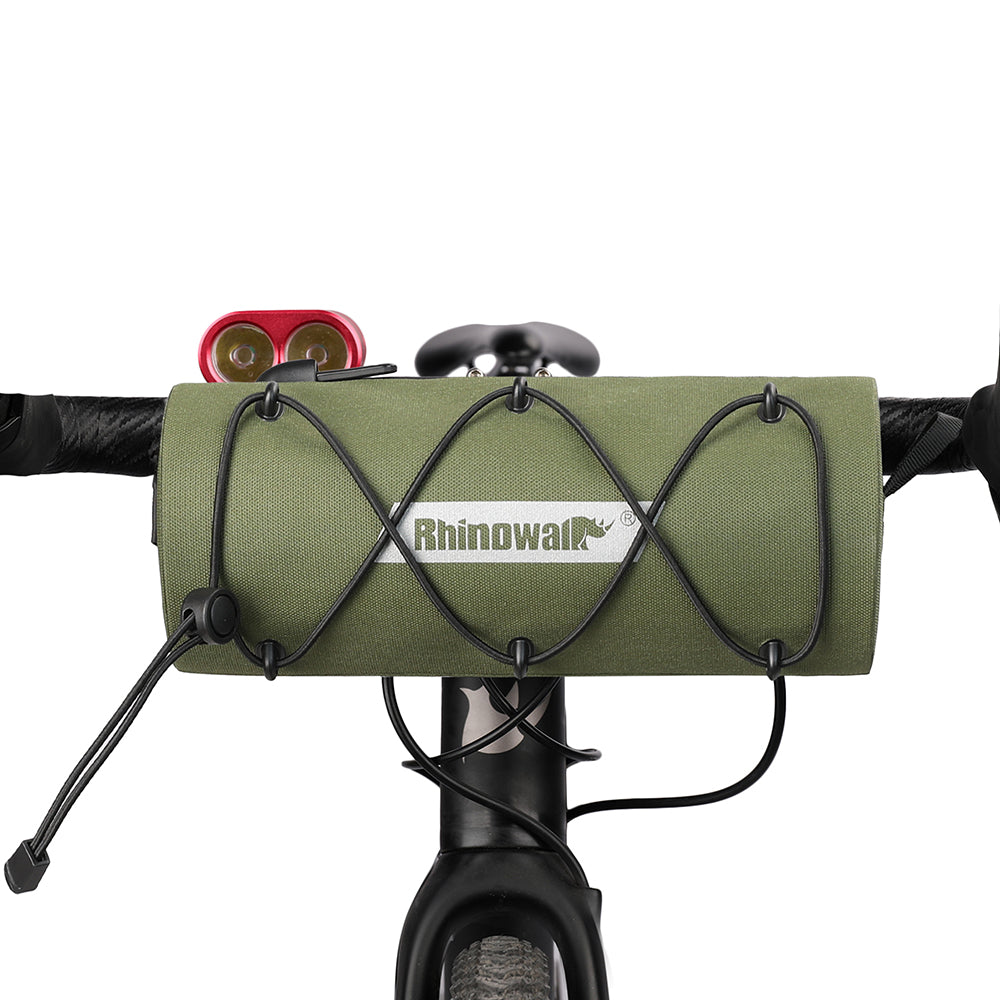 2.4 Liter Waterproof Handlebar Roll Bag