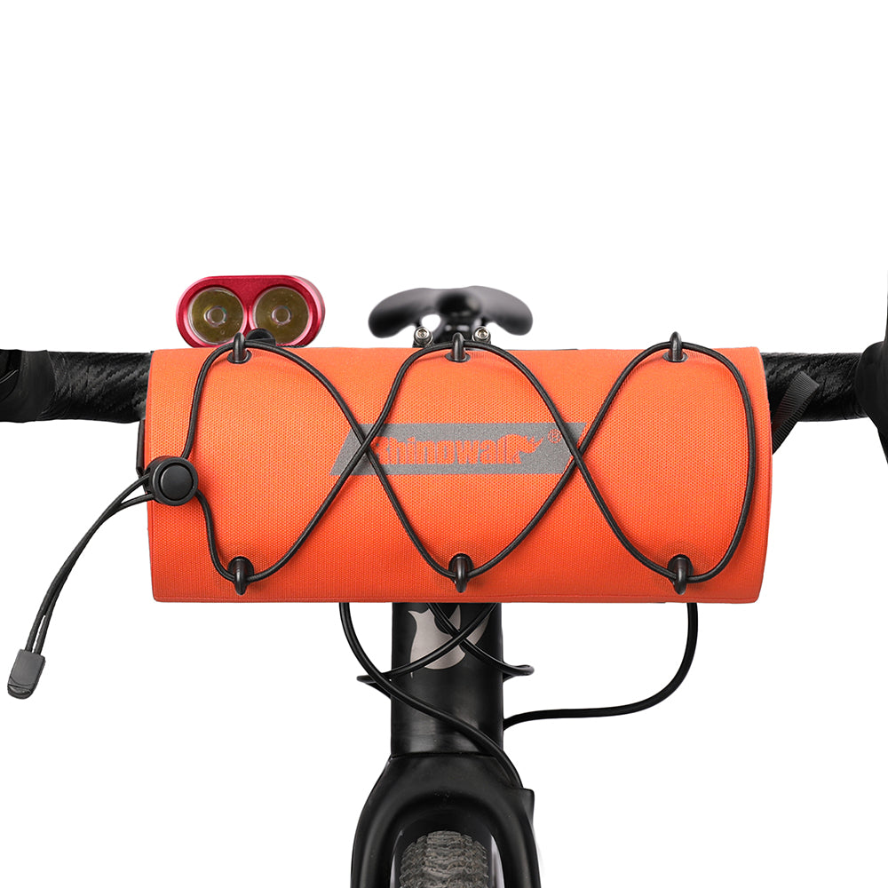 2.4 Liter Waterproof Handlebar Roll Bag