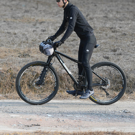 Handlebar harness bag