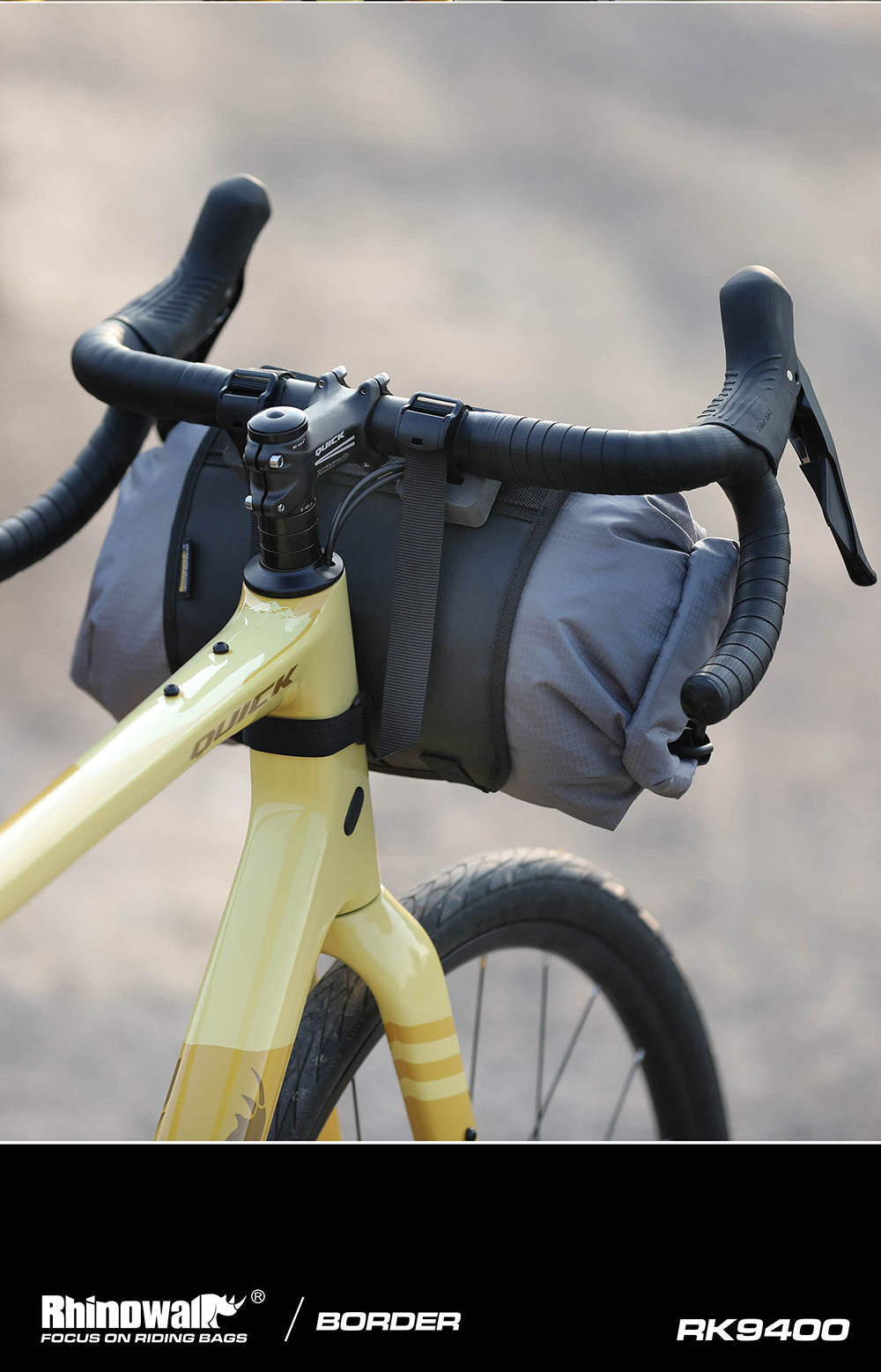 12l Lightweight Handlebar harness bag – Rhinowalk Official Store