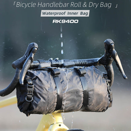 12l Lightweight Handlebar harness bag