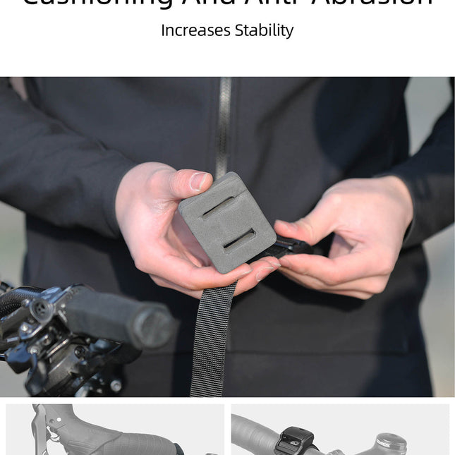 12l Lightweight Handlebar harness bag