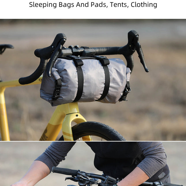 12l Lightweight Handlebar harness bag