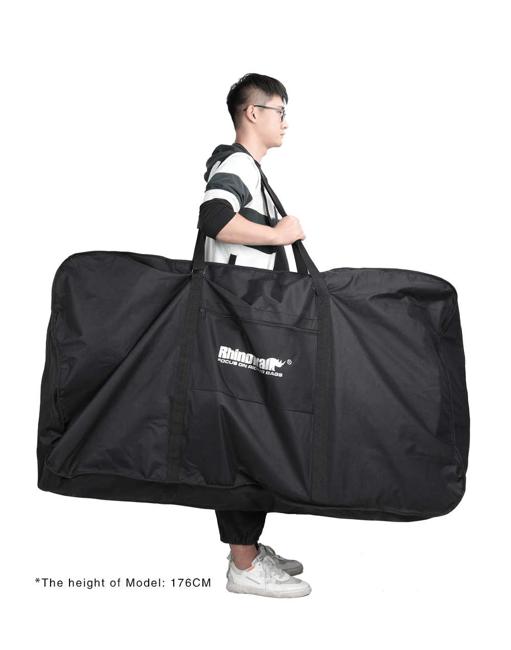 26 inch MTB 700C Folding Bike Carry Bag