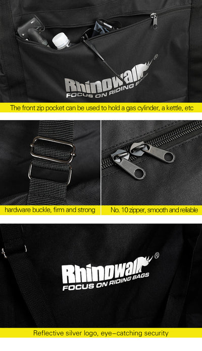 26 inch MTB 700C Folding Bike Carry Bag