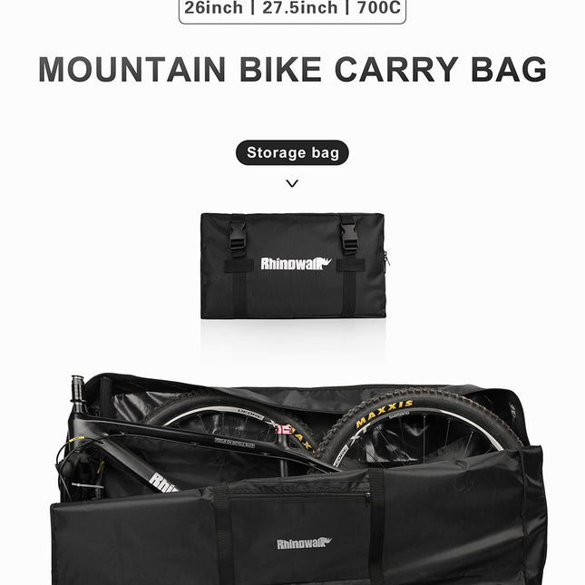 27.5 inch/700C Portable MTB Storage Bag