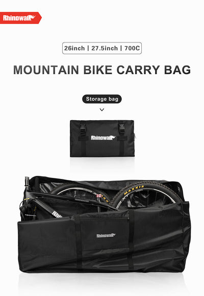 27.5 inch/700C Portable MTB Storage Bag