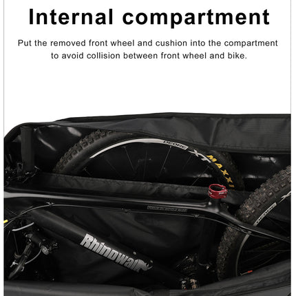 27.5 inch/700C Portable MTB Storage Bag