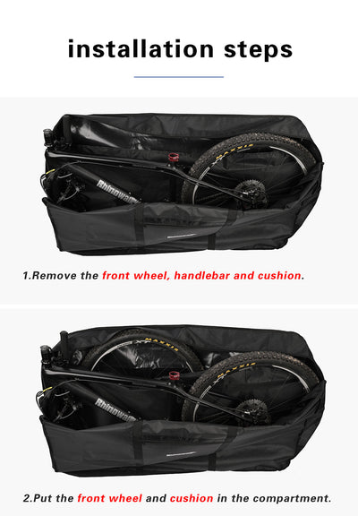 27.5 inch/700C Portable MTB Storage Bag